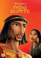 DVD - Mozes - The prince of Egypt - De prins van Egypte