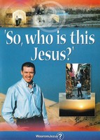 DVD - So, who is this Jesus