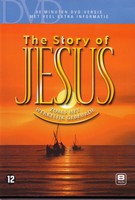 DVD - The story of Jesus zoals het werkelijk gebeurde