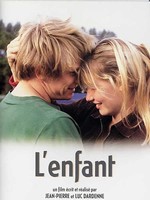 DVD - L'Enfant (Gebroeders Dardenne)