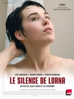 DVD - Le silence de Lorna