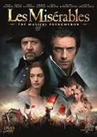 DVD - Les Misérables - The musical
