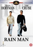 DVD - Rain Man - weg nr wederzijds verstaan en broederliefde