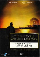 DVD - The 5 people you meet in heaven