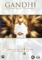 DVD - Gandhi - 183'