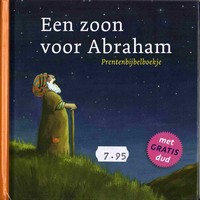 Boek/DVD - Een zoon voor Abraham