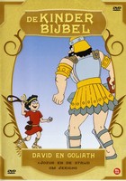 DVD - Kinderbijbel 5 - David en Goliath, Jozua