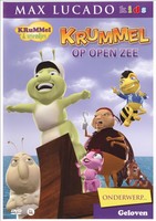 DVD - MLK - Krummel op open zee