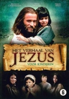 DVD - Het Verhaal van Jezus voor kinderen