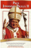 DVD - Paus Johannes Paulus II - A celebration of his life