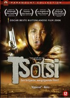 DVD - Tsotsi