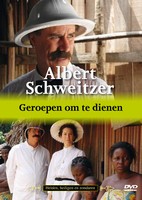 DVD - Albert Schweitzer  - zijn leven