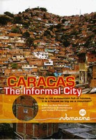 DVD - CARACAS The informal city