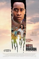 DVD - Hotel Rwanda