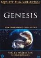 DVD - Genesis (Afrikaans verteller)