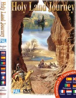 DVD - Holy Land Journey