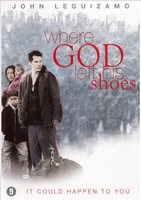 DVD - Where God left his shoes