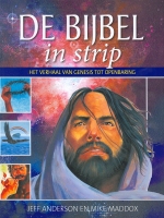 STRIP - De Bijbel in strip