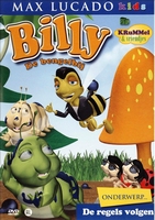 DVD - MLK - Billy, de bengelbij