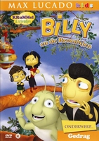 DVD - MLK - Billy en de Brombijen