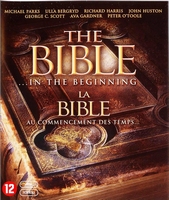 BLUE RAY - The Bible - In the beginning
