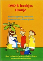 DVD - B-Boekjes Oranje: Kinderzegen, Nehemia, Pinksteren, Wo