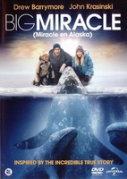 DVD - Big Miracle