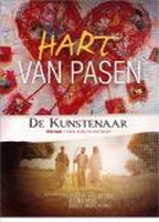 DVD/BOEK - Hart van Pasen - De kunstenaar - Emmaüs