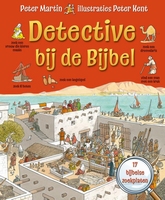 BOEK - Detective bij de Bijbel