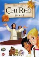 DVD - Het Geheim CHI RO - deel 02