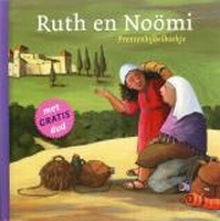 Boek/DVD - Ruth en Noömi