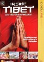DVD - Inside Tibet - Het dak van de wereld