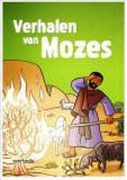 BOEK - Verhalen van Mozes