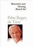 DVD - Frère Roger de Taize