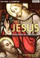 DVD - The Story of Jesus - De basis van het Christendom