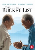 DVD - The Bucket List