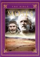 DVD - The Bible 05 - Moses