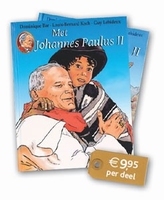 STRIP - Paus Johannes Paulus II - Van Krakau tot Rome