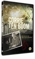 DVD - Corrie ten Boom - leven van een verzetsheldin