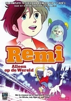 DVD - Remi, alleen op de wereld