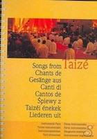 BOEK - Songs from Taize