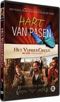 DVD - Hart van Pasen: Het Vlindercircus