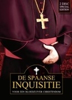 DVD - De Spaanse Inquisitie