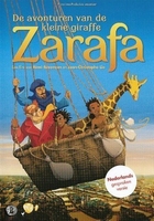 DVD - Zarafa - de avonturen van de kleine giraffe