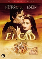 DVD - El Cid