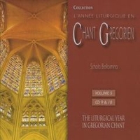CD - Chant Gregorien - volume 05 - CD 9 & 10