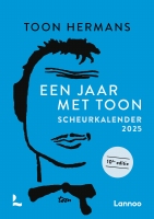 KALENDER - Een jaar met Toon 2025