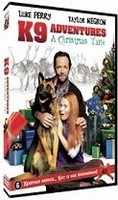 DVD - A Christmas Tale (K9 Adventures)