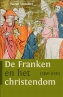 BOEK - De Franken en het christendom