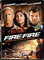 DVD - Fire with Fire